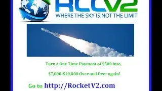 Rocket Cash Cycler Version 2 -RCCV2 - Over $10,000 in 3 Weeks Proof RCCV2 Review