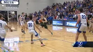 High school boys basketball: Class A district final highlights