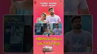 #shorts Nenapali Uliyuva | Bhoot | Pancham Jeeva Songs | Praddyottan | Latest Kannada Songs
