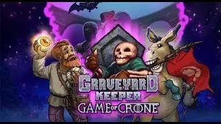 Graveyard Keeper: Game Of Crone DLC w/ ID@Xbox