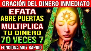 🌟ESTA ORACI&Oacute;N ATRAE RIQUEZA INMEDIATA💰 MULTIPLICA TU DINERO 70 VECES 7 💲FUNCIONA MUY RAPIDO💸