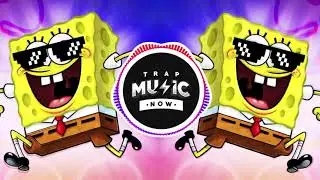 MINECRAFT SPONGEBOB DREAM BUBBLES SONG (OFFICIAL TRAP REMIX) - KEIRON RAVEN