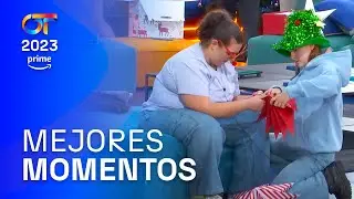 TARDE NAVIDEÑA en la ACADEMIA PARTE 2 | OT 2023