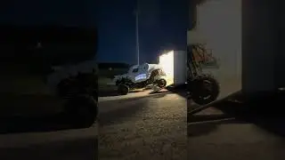 Frostbite monster truck loadup! Ready for MORE monster trucks!