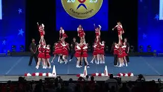 Canada [Adaptive Abilities Unified Coed Advanced - Finals]