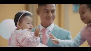 Elliana&rsquo;s 1st Birthday Celebration||Song||jowai||pnar||