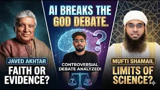 Logic vs. Faith: An AI Breakdown of the Ultimate God Debate
