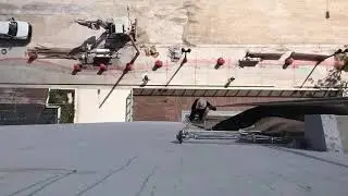 Professional Sign service installation in miami
