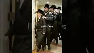 Inside the Town of 99% Hasidic Jews that Depend on Welfare to Survive...