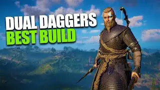 Assassin's Creed Valhalla ไทย - BEST Dual Daggers BUILD in the game 2022
