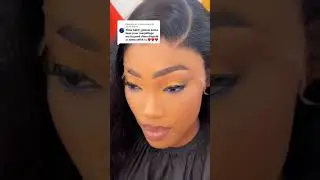 Coiffure simple & &eacute;l&eacute;gante sur cheveux naturels ✨ | Africabeauty Casablanca