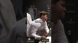How Did Magnus Change The Rules Of Chess !?!