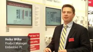 EN | SPS IPC Drives 2013, Day 1: Beckhoff Trade Show TV