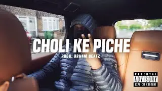 ~''CHOLI KE PICHE KYA HAI''~ INDIAN TYPE BEAT ( PROD. ARHAM BEATZ )