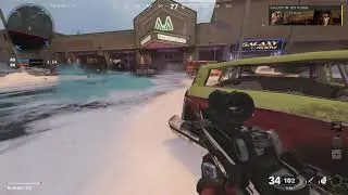 Call Of Duty Black Ops Cold War - New DLC MP Map (The Pine Mall) GamePlay |Season 1 |Xbox Series X/S