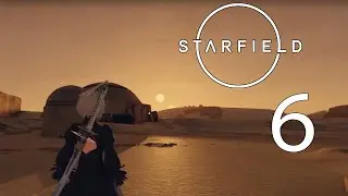 Let's Play Starfield Part 6 A Wrenched Hive of Scum and Villainy