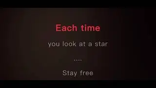 Born Free karaoke mmoGb female key Matt Monro version