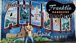 Review para Franklin Barbecue at Austin Texas