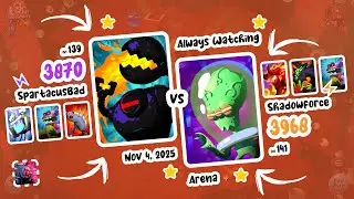 First High Stakes Match With Sir Probesalot | Phobies