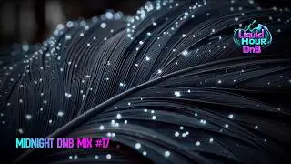 Deep Atmospheric Liquid Drum and Bass - Midnight Vibes #17 | LiquidHour DnB