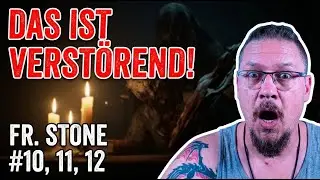 Frank Stone #10,11,12 - Das ist einfach verst&ouml;rend!