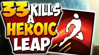 33 KILLS - Duo Squads - The LEAP OF A LIFETIME | Realm Royale