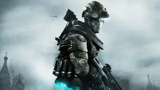 John Kozak In Tom Clancy's Ghost Recon Breakpoint 
