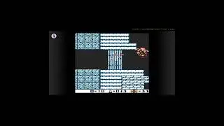 Luke fights a Metroid #metroid #metroid2 #funny #rage