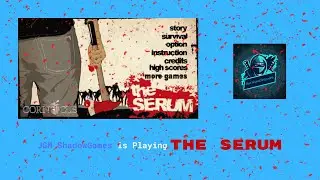 What's Going On! - The Serum (Adobe Flash Game)
