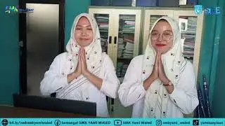 Profil SMK Yami Waled #smkbisa