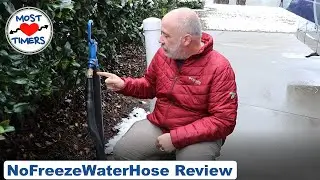 NoFreezeWaterHose Review