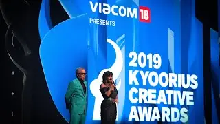 Relive The Kyoorius Creative Awards Night 2019|  Official Highlights | Bling Ping | Viacom 18