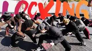 The Allergies - As We Do Our Thing/락킹베이직 클래스/LOCKING BASIC CLASS/청주브랜드뉴댄스학원