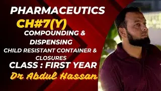 Advancements and Applications of Child-Resistant Closures (CRCs) in Modern Pharmaceutical Packaging