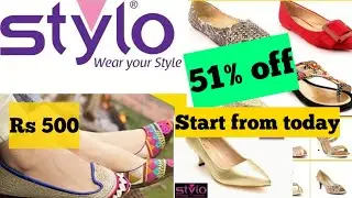 Stylo Sale 2020 Now 51% Off | High heels | Ready to wear | women shoes | Fashion | Trend