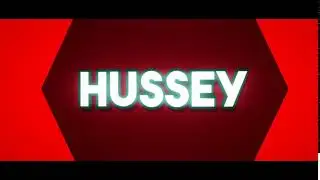 redhussey fanmade intro