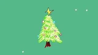 'DO THEY KNOW HOW CHRISTMAS TREES ARE GROWN' (John Barry) Vince Guaraldi-style