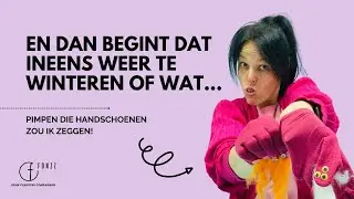 Pimpen handschoenen Fonzz Kalmthout