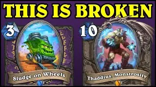 The New Sludge Warlock OTK is a Problem