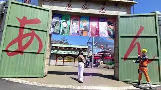 Naruto: Konoha Village