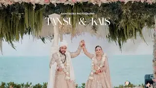 Tansu & Kais | Hua Hin, Thailand | Teaser | Destination Wedding