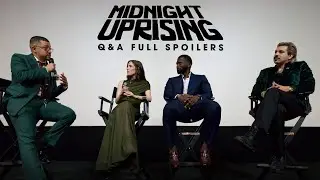 Midnight Uprising | Q&A Full Spoilers