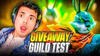 FF LIVE GUILD TEST | GUILD -TEST LIVE FREE FIRE | FREE FIRE LIVE GUILD TEST 😍🥰 #freefirelive #guild