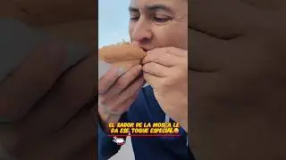 Prob&eacute; el Hot Dog con moscas 🤢🔥