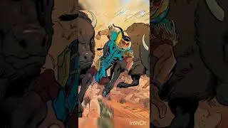 Marvel - Thunderbird (Тандерберд)