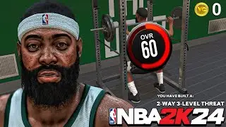 NBA 2K24 PS5 MyCareer — Начало борьбы, эпизод 1