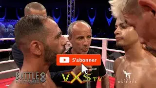 Giovanni GROSS vs SOSA Alexis By #VXS #ko #Battle_of_Saint_Raphael