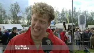 De winnaar van de Fokveedag