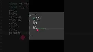 &eacute;change des contenus de deux r&eacute;els (programmation c);