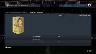 Tech 59 achat Revente facile FIFA 23 Ultimate team!